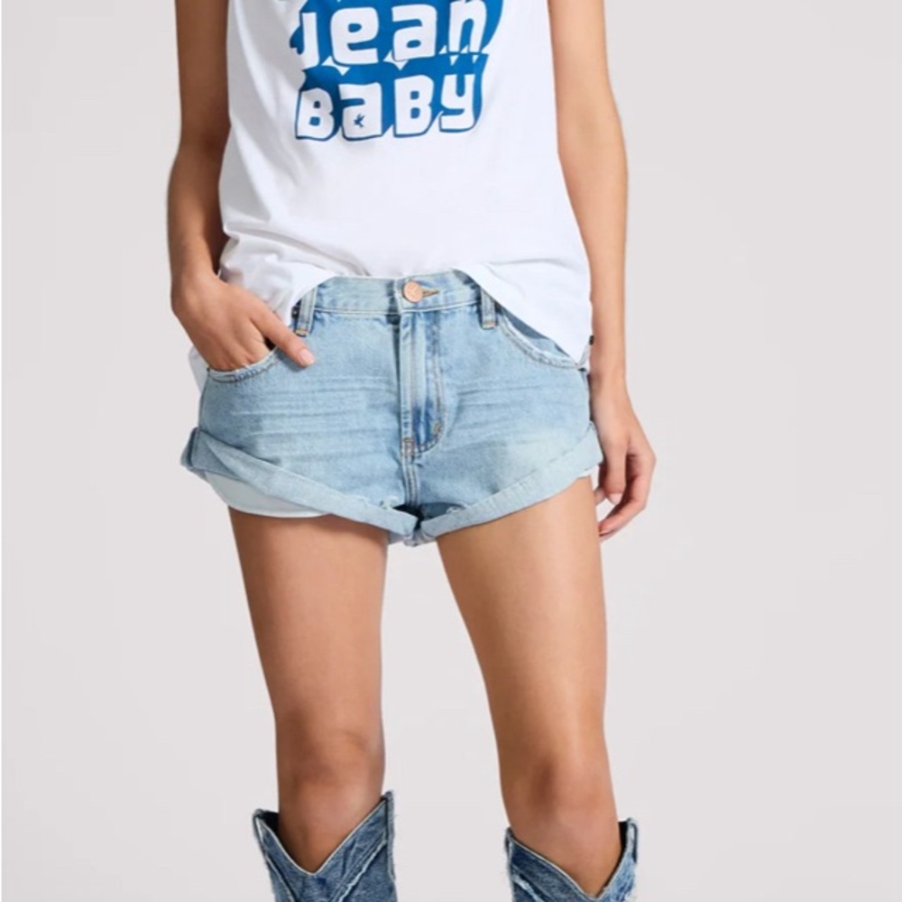 one teaspoon shorts